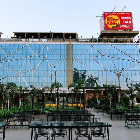 Hotel Highway King Jaipur Eksteriør billede