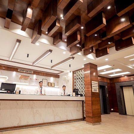 Hotel Highway King Jaipur Eksteriør billede