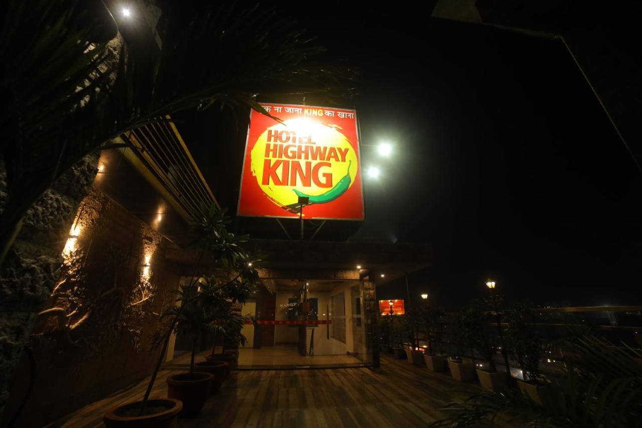 Hotel Highway King Jaipur Eksteriør billede