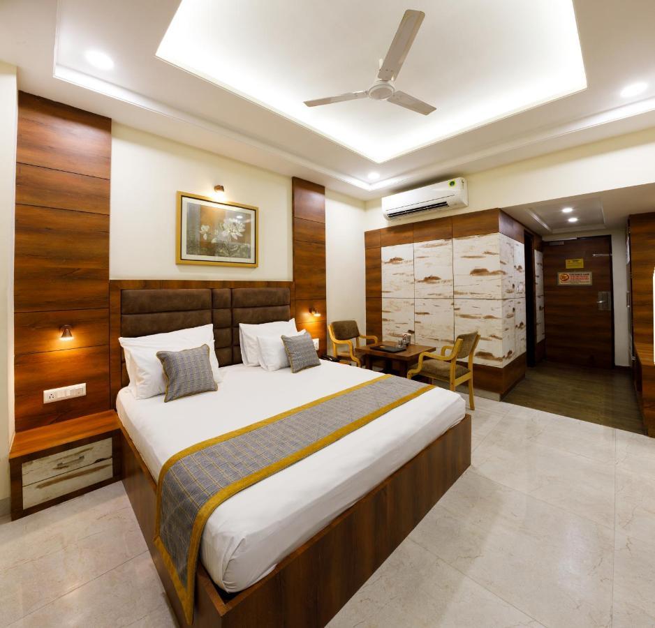 Hotel Highway King Jaipur Eksteriør billede