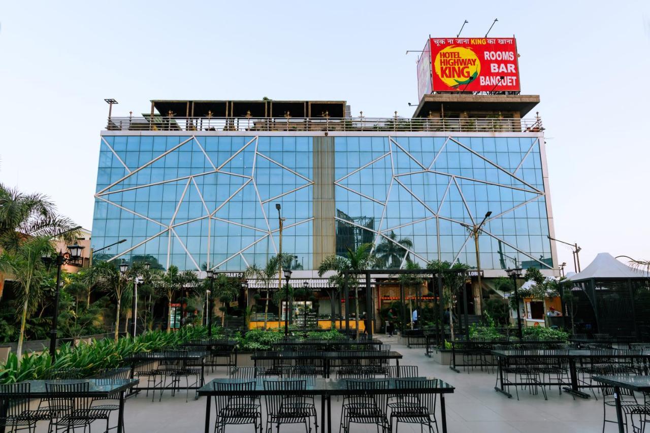 Hotel Highway King Jaipur Eksteriør billede