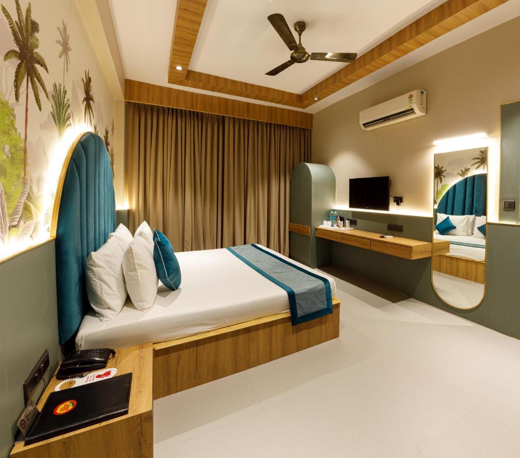 Hotel Highway King Jaipur Eksteriør billede
