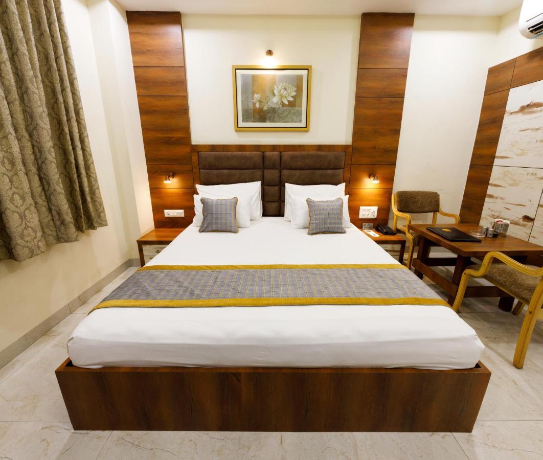 Hotel Highway King Jaipur Eksteriør billede