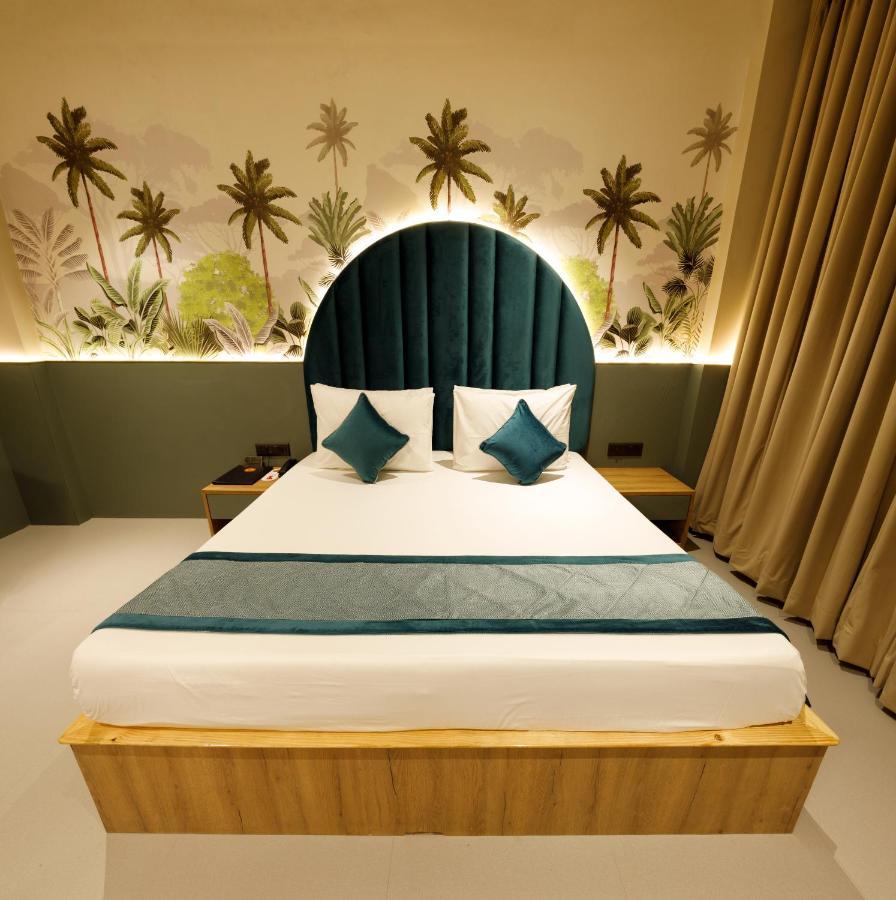 Hotel Highway King Jaipur Eksteriør billede